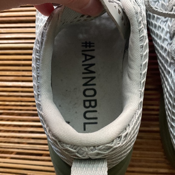 NO BULL REFLECTIVE MESH RUNNERS - Picture 2 of 6